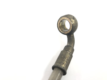 KTM 640 Adventure LC4 [2001] - steel braided brake line at the rear - 0