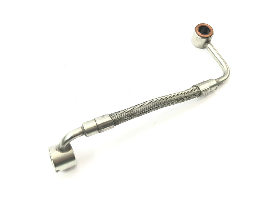 Triumph Speed ​​​​Triple T509 [1998] - Tuyau d'alimentation en huile conduite d'huile flexible