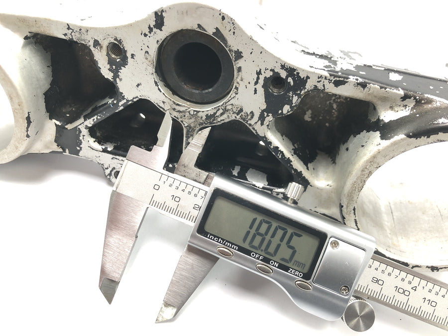 Beta RR 125 [2018] - collier de fourche inférieur