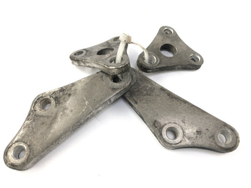 Honda NX 650 RD02 [1989] - Motor holder - 0