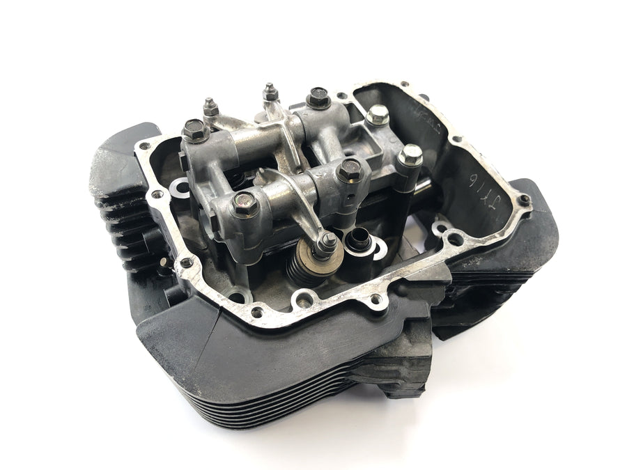 Honda VTX 1800 SC46 [2004] - commande de soupape arrière de culasse