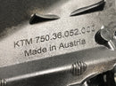 KTM 690 SM Prestige [2007] - couvercle de couvercle de soupape-4