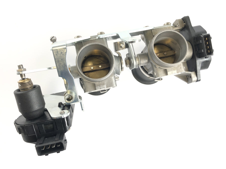 BMW R 1200 C 259C [1997] - Système d'injection Valve de gaz