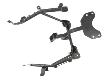 Moto Guzzi Stelvio 1200 4V [2009] - front carrier Descent holder Cockpit holder - 0