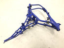 Yamaha WR 125 X DE07 [2010] - Frame main frame with papers-3