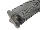 Triumph Bonneville T100 986MF [2012] - Paire de repose-pieds avant conducteur pliables-2