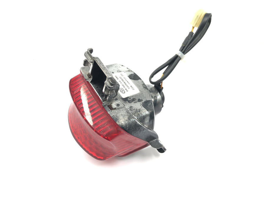 Yamaha WR 125 X DE07 [2010] - Feu arrière, feu stop, feu arrière