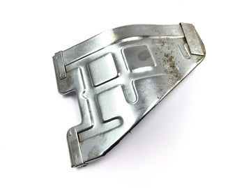 Yamaha V Max 1200 2LT [1998] - Heat protection manifold heat shield cover metal silver