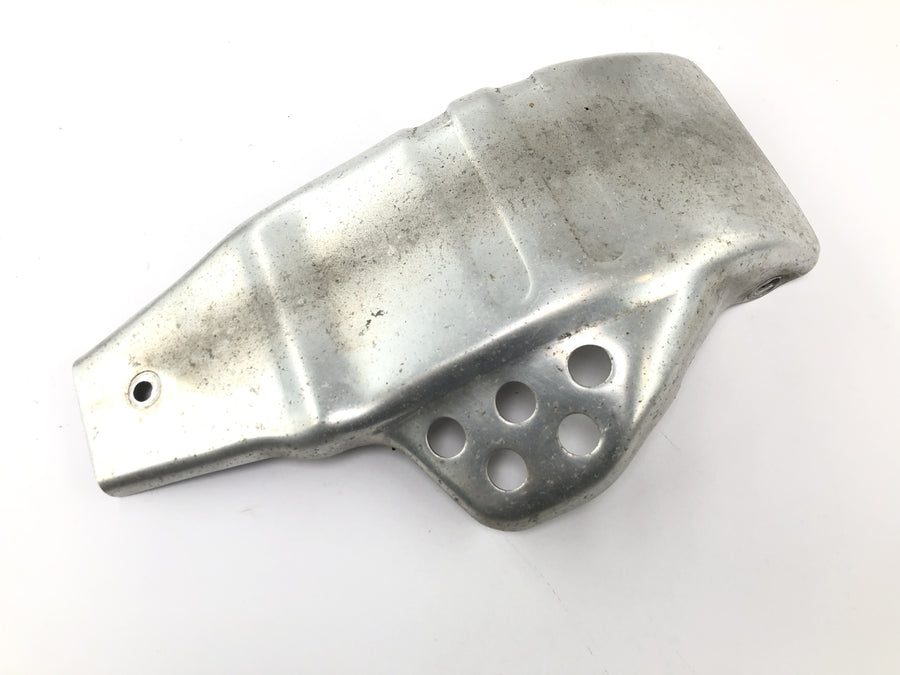 Honda FMX 650 RD12 [2006] - Motorschutz Unterfahrschutz Motorschutzblech Skidplate