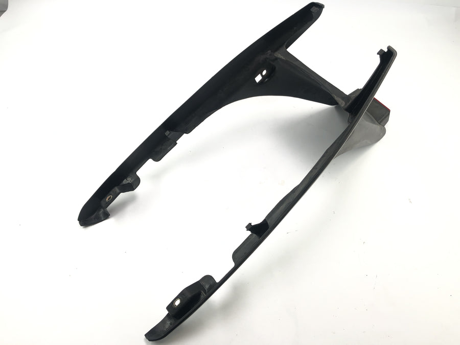Honda XBR 500 PC 15 [1989] - Porte-plaque d'immatriculation KOT -FEEN