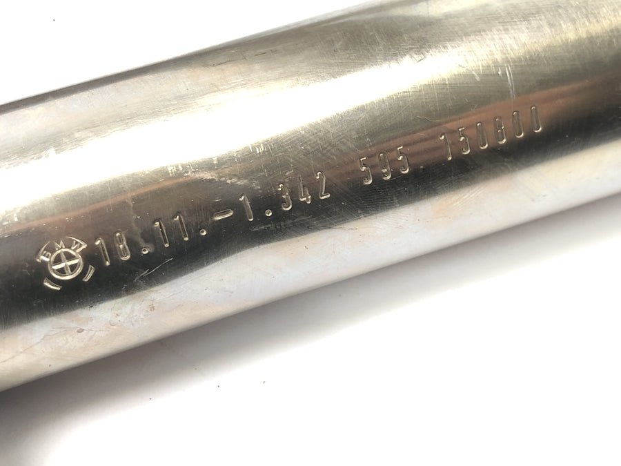 BMW R 1100 S R2S [2000] - exhaust manifold manifold pipe exhaust pipes front left and right