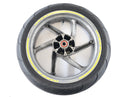 Cagiva Mito 125 EVO 8P [2000] - Hinters rim Rad 4.00 x 17 "-6