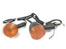 Yamaha XTZ 660 3YF [1992] - Blinker Blinkleuchte Blinker Paar orange-1