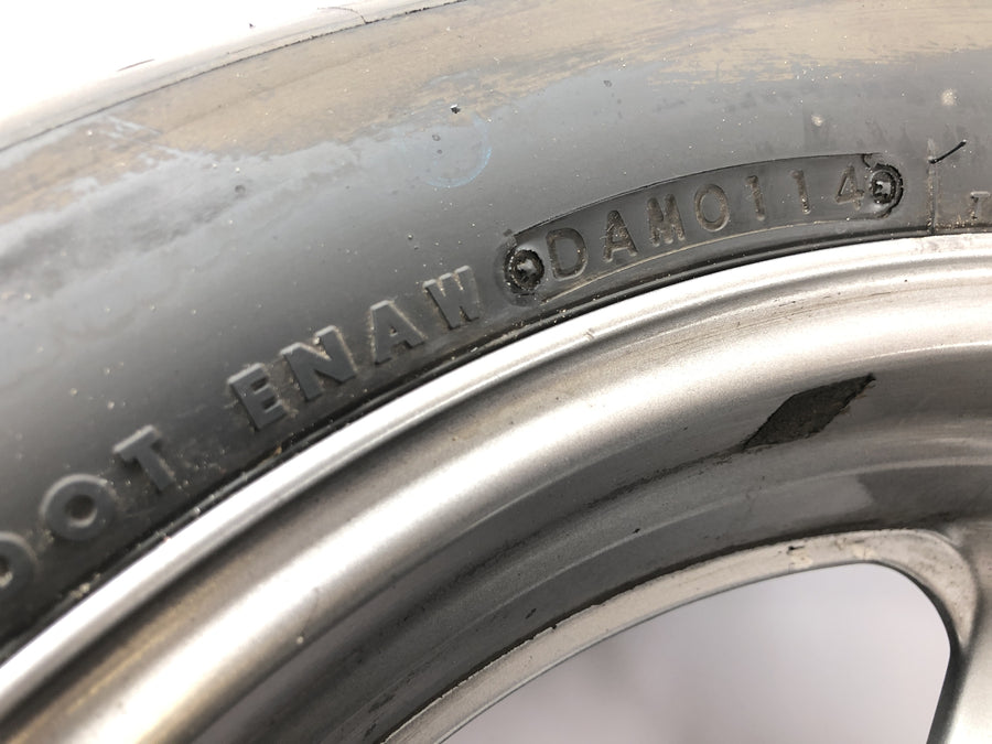 Honda ST 1100 SC26 Pan European [1990] - Jante arrière 4,50 x 17"
