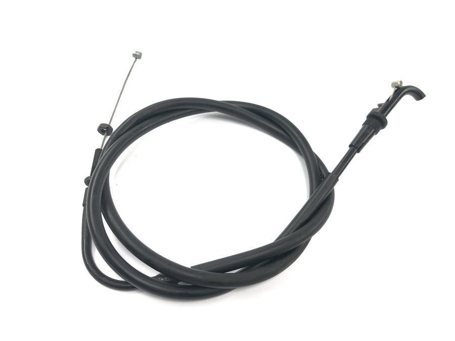 Triumph Tiger 955i 709EN [2003] - Throttle cable Bowden cable
