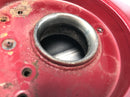 Yamaha XJR 1200 4PU [1996] - Réservoir réservoir d'essence réservoir d'essence réservoir de carburant rouge-5