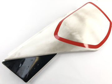 Yamaha TT 600 59X [1986] - Side cladding left cladding - 0