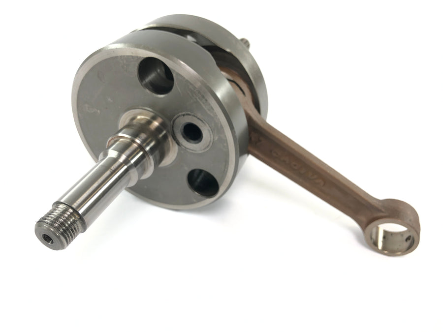 Cagiva Planet 125 [1998] - Crankshaft connecting rod shaft with connecting rod