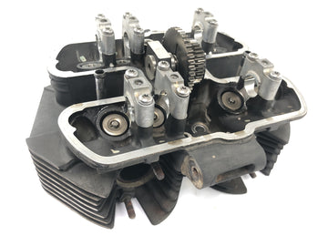 Triumph Bonneville T100 986MF [2012] - Commande de soupape de culasse de culasse