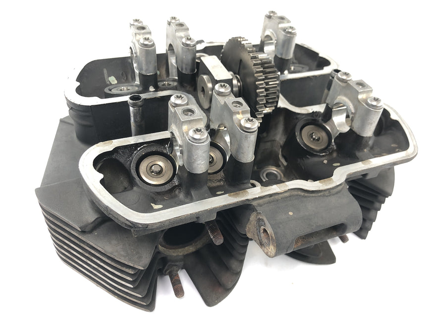 Triumph Bonneville T100 986MF [2012] - Commande de soupape de culasse de culasse