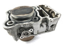 Honda XRV 750 Africa Twin RD04 [1990] - cylindre avec piston à l'avant-3