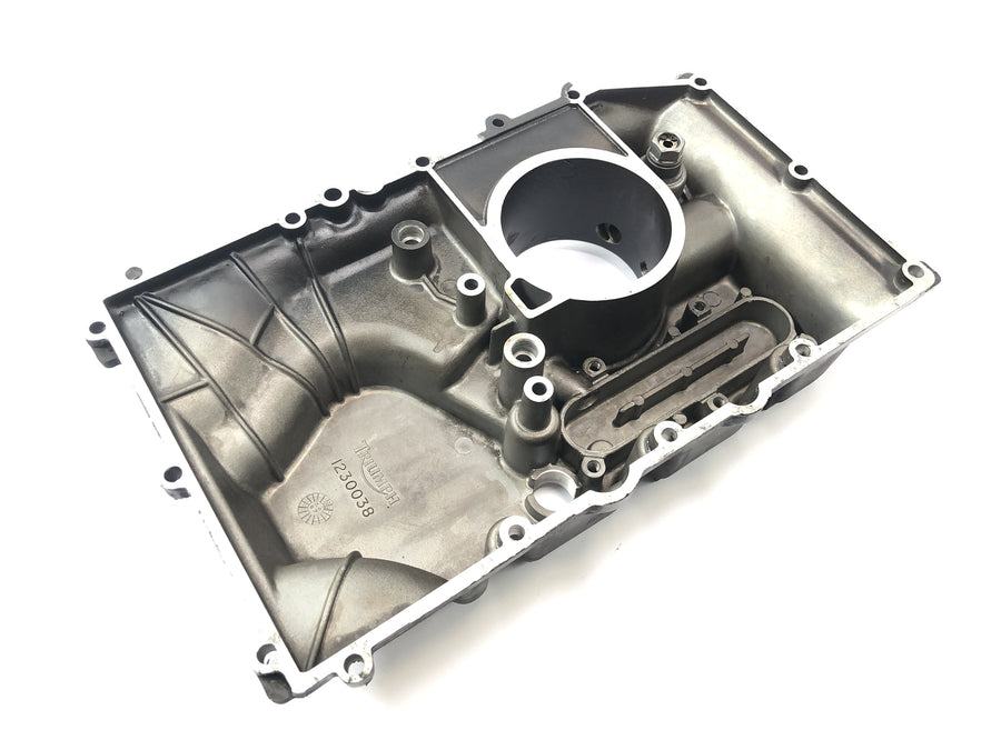 Triumph Daytona 900 T300 [1996] - Oil sump engine cover