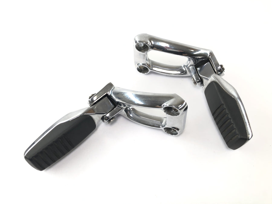 BMW R 850 C 259C [1999] - Repose-pieds rabattables pour passager gauche et droit