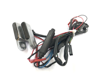 Kawasaki VN 1600 Classic VNT60A [2007] - Blinker Anlage LED-Blinker Paar Chrom - 0