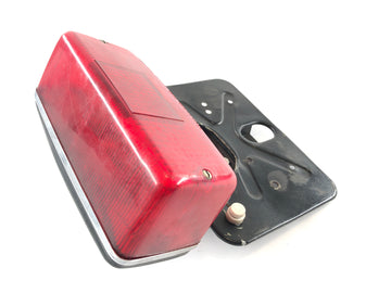 Yamaha XS 1100 2H9 [1978] - Rear with license plate holder - 0