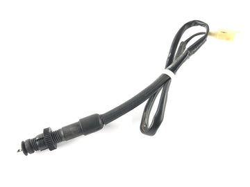 Honda XL 600 LM PD04 [1989] - Brake light switch at the back