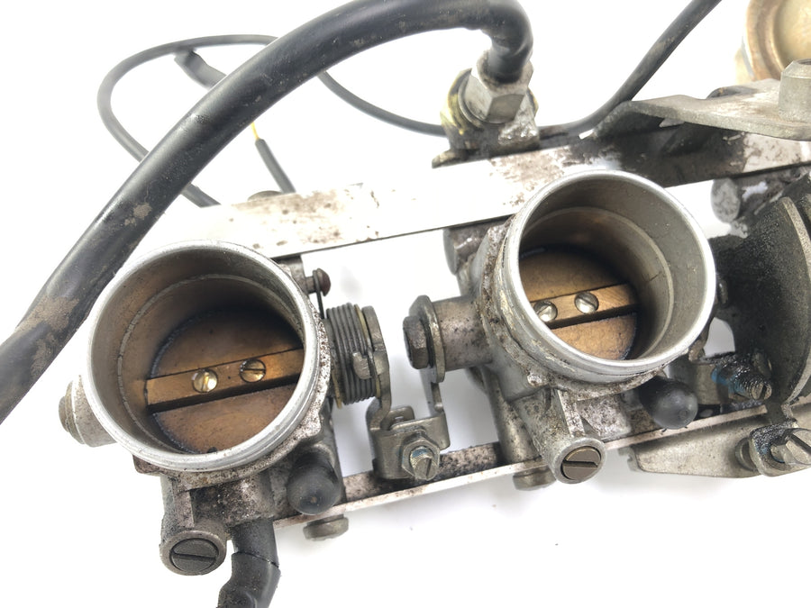 BMW K 100 RT [1988] - Valve de papillon injection