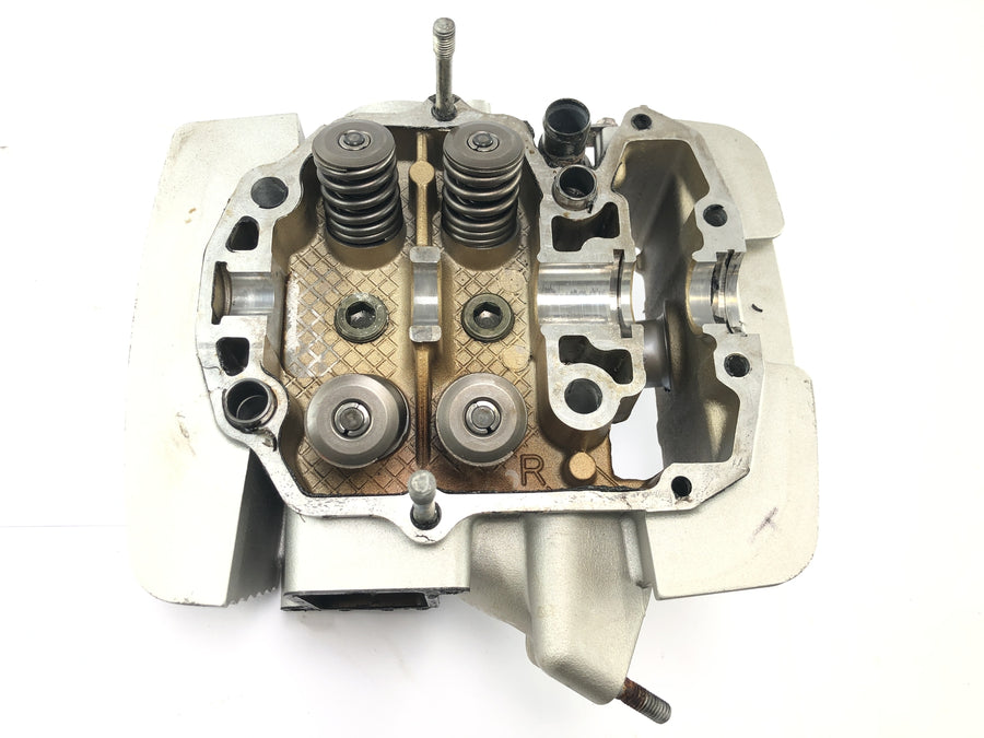 Kawasaki VN 1600 Classic VNT60A [2007] - cylinder head rear valve train valve seat carrier