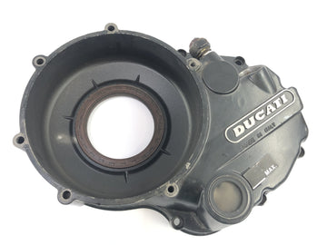 Ducati 900 SS [1991] - Couvercle d'embrayage à l'intérieur du couvercle moteur, couvercle intermédiaire - 0