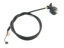 Yamaha XT 600 Zentere 34L [1985] - choke train with choke lever-2
