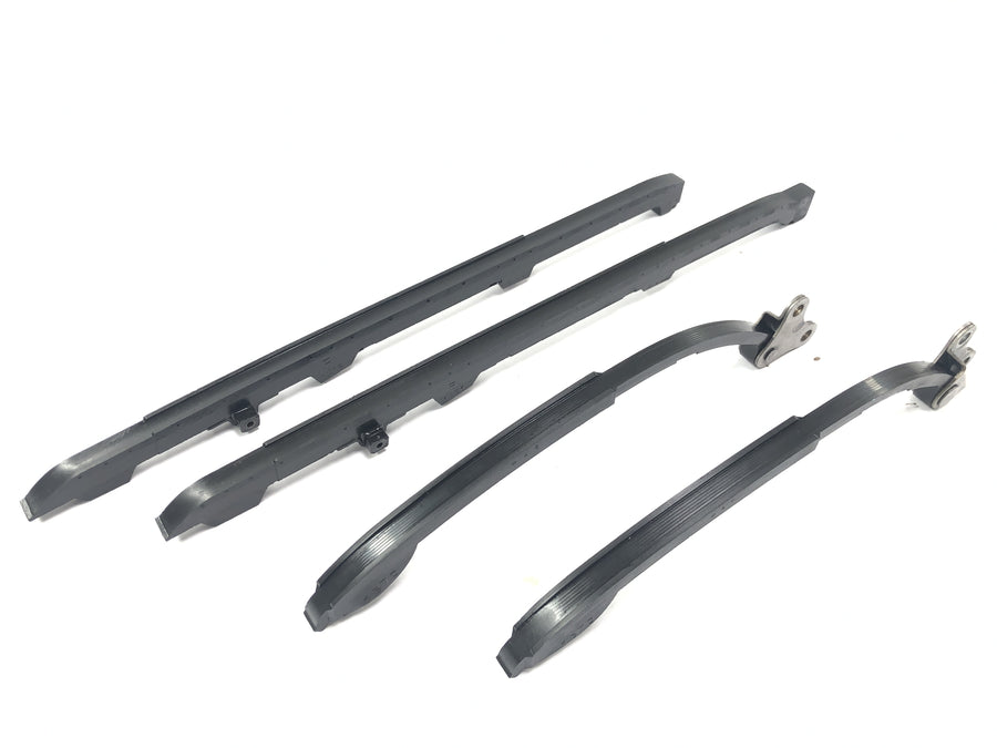 Kawasaki VN 1500 Classic VNT50D [2001] - tensioning rail and slide set set