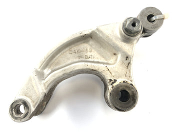 Yamaha TT 600 59X [1986] - Dog lever Spring Bone Deflection