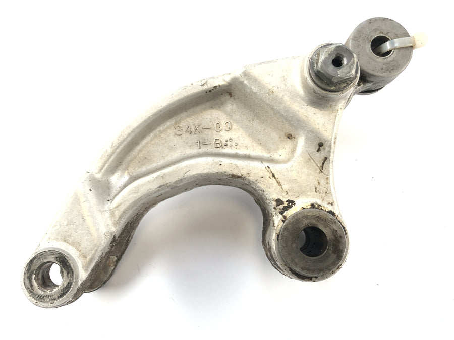 Yamaha TT 600 59X [1986] - Dog lever Spring Bone Deflection