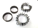 Moto Guzzi California III VY Integrale [1990] - Exhaust manifold set kit exhaust pipe left and right-4