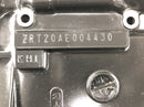 Kawasaki ZRX 1200 S ZRT20A [2001] - carter moteur carter moteur bloc moteur boîtier vide-3