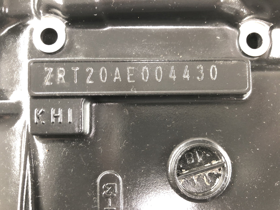 Kawasaki ZRX 1200 S ZRT20A [2001] - carter moteur carter moteur bloc moteur boîtier vide