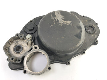 Yamaha XT 500 1U6 [1981] - Kupplungsdeckel Motordeckel - 0