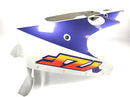 Yamaha YZF 750 R 4HN [1995] - Fairing keel fairing lower part-1
