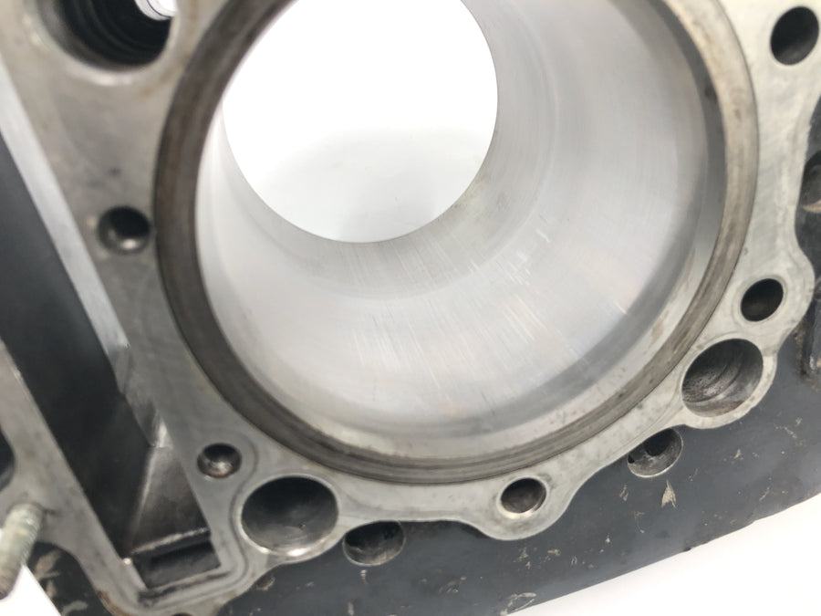 Honda XL 600 RM PD03 [1985] - cylinder with piston