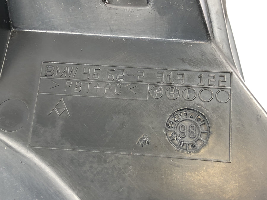 BMW R 1100 RT 259 [1999] - Rear inner panel, wheel cover, rear wheel fender