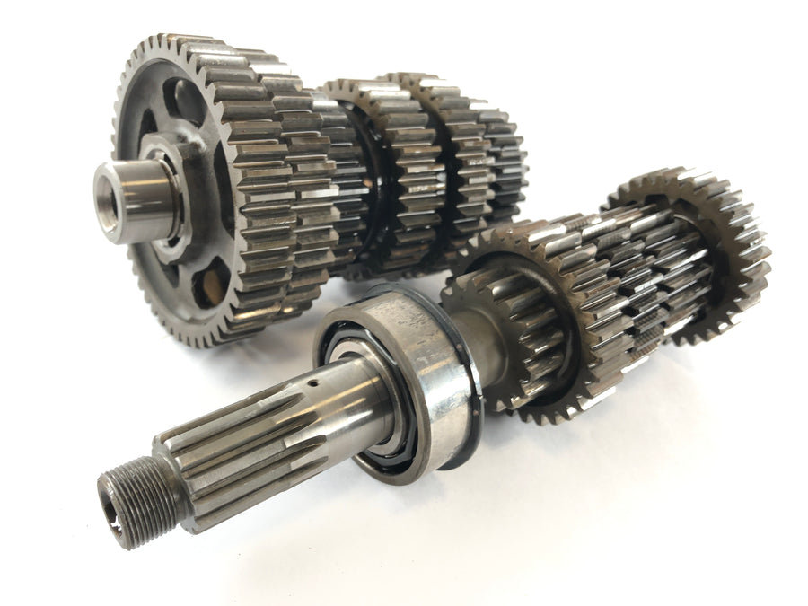 Yamaha XS 1100 2H9 [1978] - Gearbox