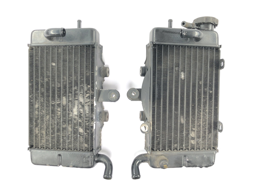 Honda XRV 750 Africa Twin RD04 [1990] - Radiator radiator left and right