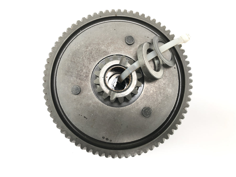 Sachs ZX 125 [1998] - Pack embrayage à panier d'embrayage