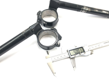 Honda CBR 1000 RR SC57 [2006] - Lenkerstummel Clip-On Lenker links und rechts Paar - 0