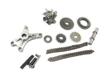 Kawasaki VN 1600 Classic VNT60A [2007] - Water pump impeller with drive