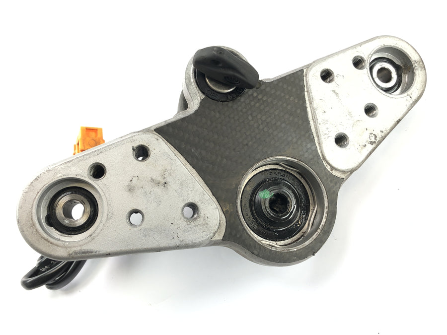 BMW R 1100 RT 259 [1997] - Bridge Set Fork Set Schlos sur le verrou du réservoir supérieur